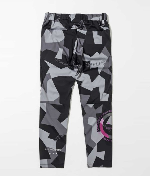AKM LUXEパンツ LUXE AKM PLUS スウェットパンツ ジャージ LUXEAKMPLUS(リュクス