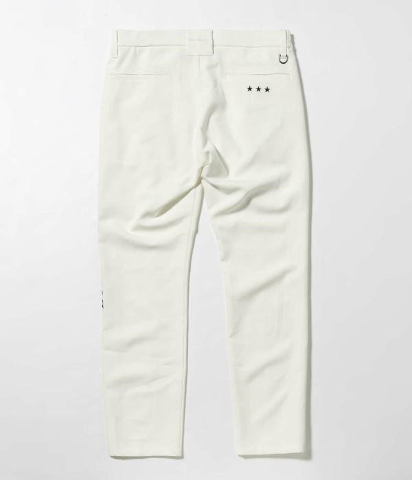 SALE セール LUXEAKMPLUS リュクスエイケイエムプラス サイドロゴスラックス ゴルフ GOLF スポーツ ストレッチ | LUXE AKM PLUS | 11