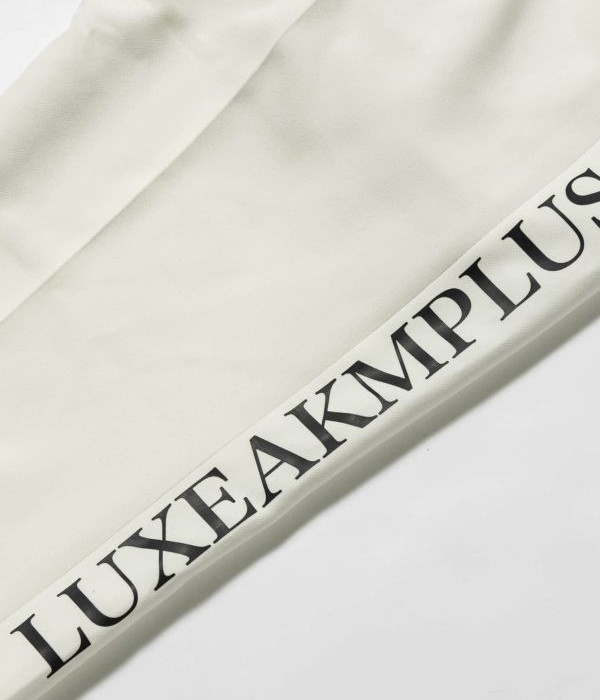 SALE セール LUXEAKMPLUS リュクスエイケイエムプラス サイドロゴスラックス ゴルフ GOLF スポーツ ストレッチ | LUXE AKM PLUS | 13