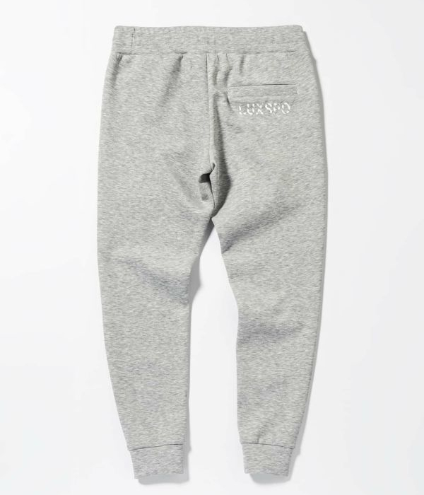 SALE セール LUXEAKMPLUS リュクスエイケイエムプラス 刺繍ロゴスウェットパンツ スポーツ カジュアル 運動 ゴルフ GOLF | LUXE AKM PLUS | 07