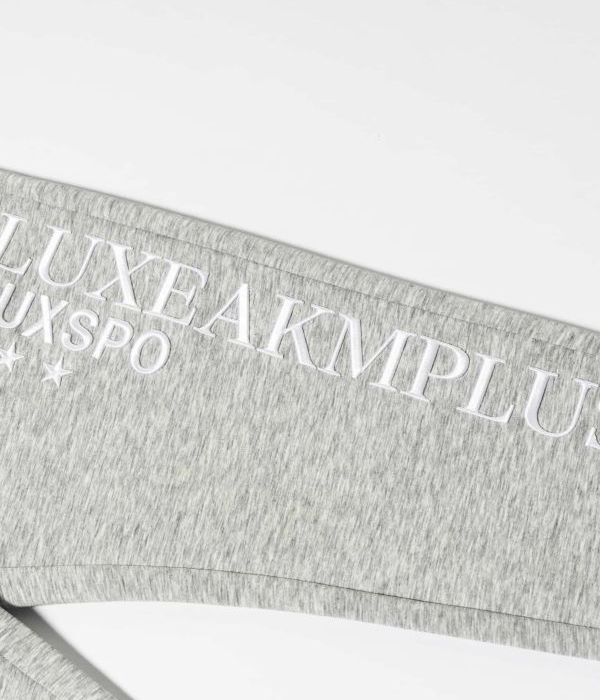 SALE セール LUXEAKMPLUS リュクスエイケイエムプラス 刺繍ロゴスウェットパンツ スポーツ カジュアル 運動 ゴルフ GOLF | LUXE AKM PLUS | 09