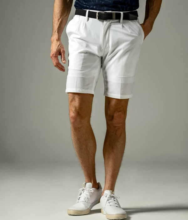 LUXEAKMPLUS リュクスエイケイエムプラス スーパーストレッチハーフパンツ ショートパンツ ゴルフ GOLF スポーツ 伸縮 ナイロン | LUXE AKM PLUS | 11