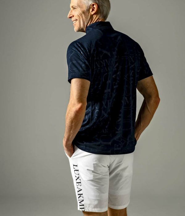 LUXEAKMPLUS リュクスエイケイエムプラス スーパーストレッチハーフパンツ ショートパンツ ゴルフ GOLF スポーツ 伸縮 ナイロン | LUXE AKM PLUS | 13