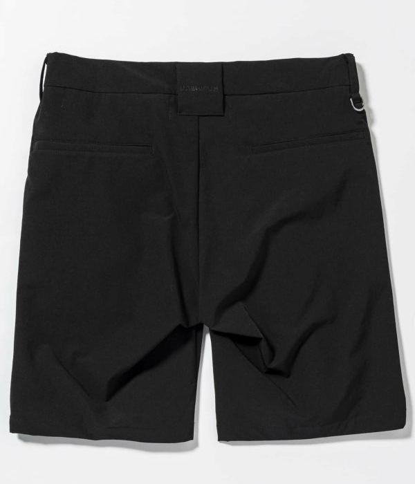 LUXEAKMPLUS リュクスエイケイエムプラス スーパーストレッチハーフパンツ ショートパンツ ゴルフ GOLF スポーツ 伸縮 ナイロン | LUXE AKM PLUS | 07