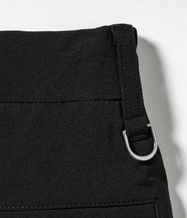 LUXEAKMPLUS リュクスエイケイエムプラス スーパーストレッチハーフパンツ ショートパンツ ゴルフ GOLF スポーツ 伸縮 ナイロン | LUXE AKM PLUS | 09