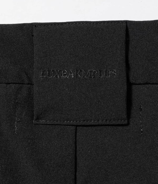 LUXEAKMPLUS リュクスエイケイエムプラス スーパーストレッチハーフパンツ ショートパンツ ゴルフ GOLF スポーツ 伸縮 ナイロン | LUXE AKM PLUS | 10