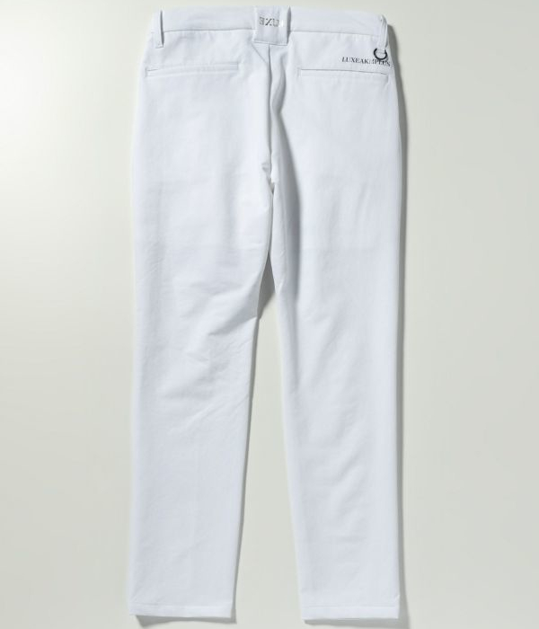 SALE セール LUXEAKMPLUS リュクスエイケイエムプラス ソフトシェル裏起毛スラックス ゴルフ GOLF スポーツ スリム 細身 | LUXE AKM PLUS | 13