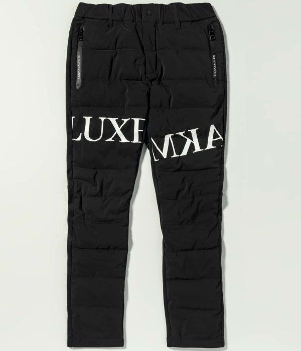 SALE セール LUXEAKMPLUS リュクスエイケイエムプラス 中綿パンツ メンズ 男性 ゴルフ GOLF スポーツ アウトドア スリム | LUXE AKM PLUS | 15