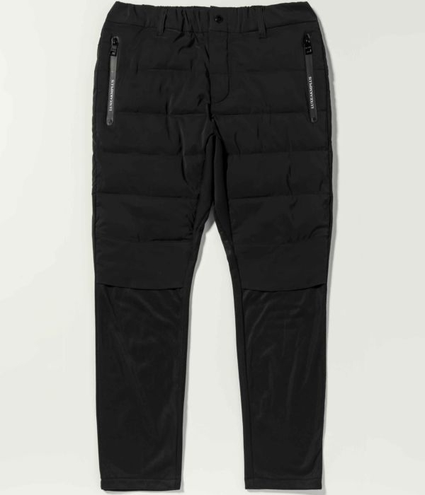LUXEAKMPLUS リュクスエイケイエムプラス 中綿ドッキングパンツ メンズ 男性 防寒 暖かい ゴルフ GOLF スリム 細身 | LUXE AKM PLUS | 11