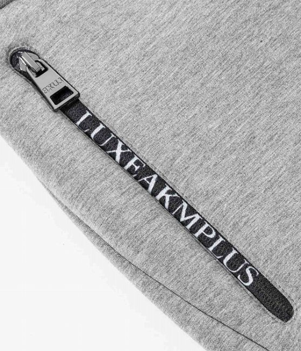 LUXEAKMPLUS リュクスエイケイエムプラス 軽量スウェットサイドロゴハーフパンツ メンズ ショートパンツ 男性 ジャージ カジュアル スポーツ ゴルフ | LUXE AKM PLUS | 09