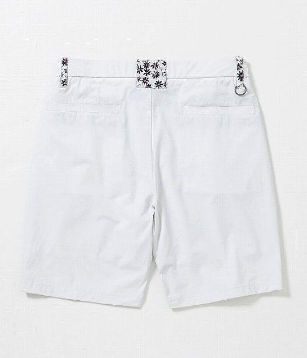 LUXEAKMPLUS リュクスエイケイエムプラス サイドロゴハーフパンツ メンズ ショートパンツ 短パン ゴルフ GOLF スポーツ カジュアル | LUXE AKM PLUS | 14