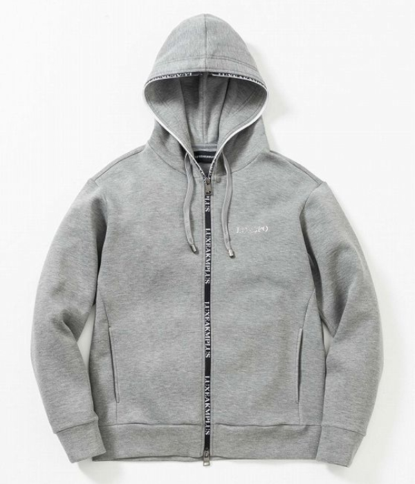 LUXE AKM PLUS リュクスエイケイエムプラス 軽量スウェットバックロゴ