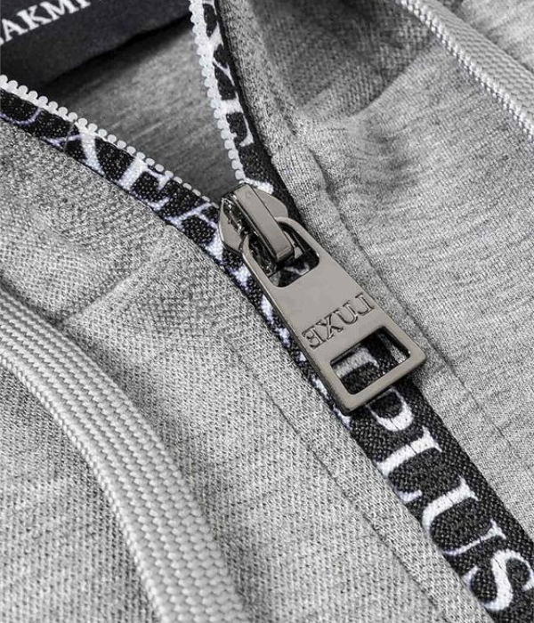 LUXE AKM PLUS リュクスエイケイエムプラス 軽量スウェットバックロゴ