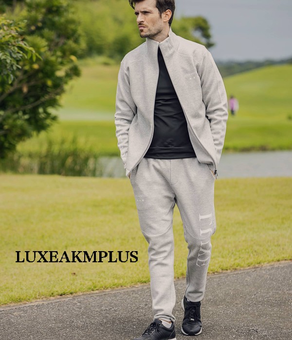 LUXEAKMPLUS リュクスエイケイエムプラス スムーストラックジャケット