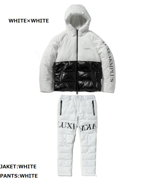 LUXE AKM PLUS SALE セール リュクスエイケイエムプラス バイカラー