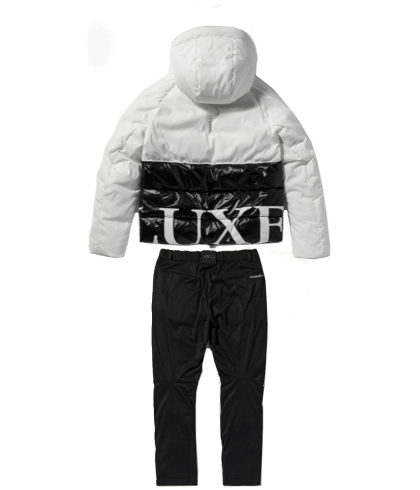 LUXE AKM PLUS SALE セール リュクスエイケイエムプラス バイカラー