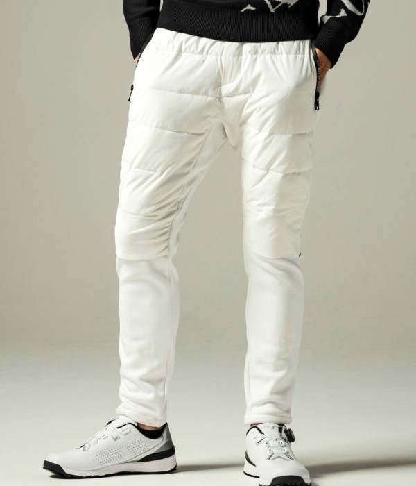 LUXE AKM PLUS リュクスエイケイエムプラス 中綿ジャケット&中綿パンツ