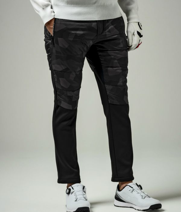 LUXE AKM PLUS リュクスエイケイエムプラス 中綿ジャケット&中綿パンツ