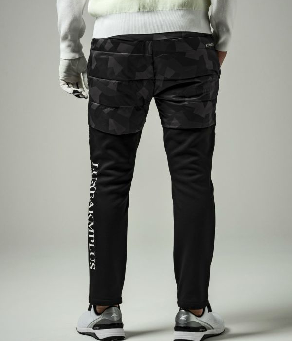 LUXE AKM PLUS リュクスエイケイエムプラス 中綿ジャケット&中綿パンツ