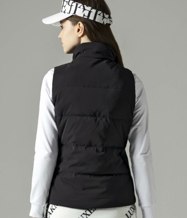 LUXE AKM PLUS リュクスエイケイエムプラス サイドロゴフィット中綿