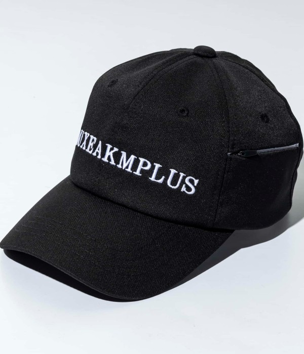 LUXEAKMPLUS リュクスエイケイエムプラス ロゴキャップ 帽子 スポーツ ゴルフ カジュアル...