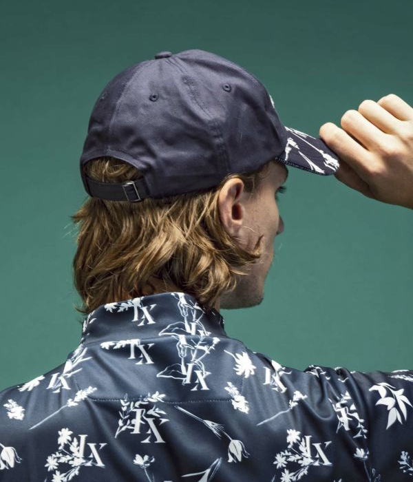 LUXE AKM PLUS リュクスエイケイエムプラス ボタニカルキャップ 帽子