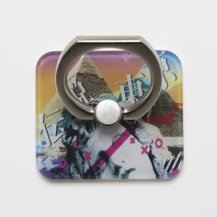 LEGENDA レジェンダ SmartPhone Ring 伝説東京 バンカーリング スマホ 携帯 iPhone アイフォン アクセサリー プレゼント 誕生日 雑貨 |  | 01