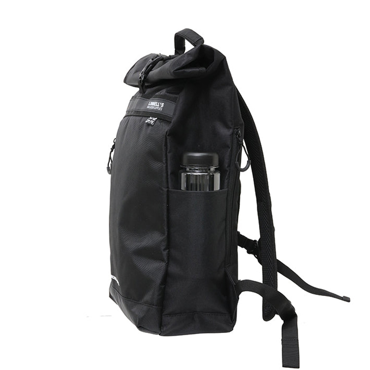 MICHAEL LINNELL マイケルリンネル Roll Top Backpack 20L バックパック リュックサック 通勤 通学 旅行 アウトドア キャンプ 登山｜upper-gate｜13