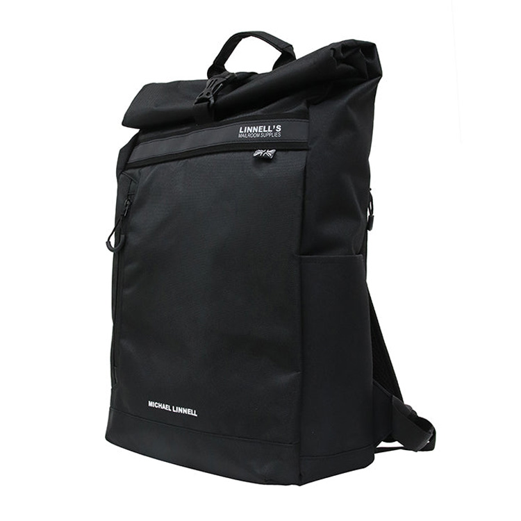 MICHAEL LINNELL マイケルリンネル Roll Top Backpack 20L バックパック リュックサック 通勤 通学 旅行 アウトドア キャンプ 登山｜upper-gate｜06