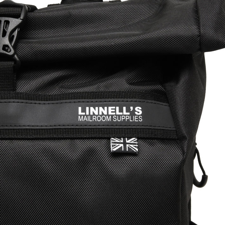 MICHAEL LINNELL マイケルリンネル Roll Top Backpack 20L バックパック リュックサック 通勤 通学 旅行 アウトドア キャンプ 登山｜upper-gate｜09