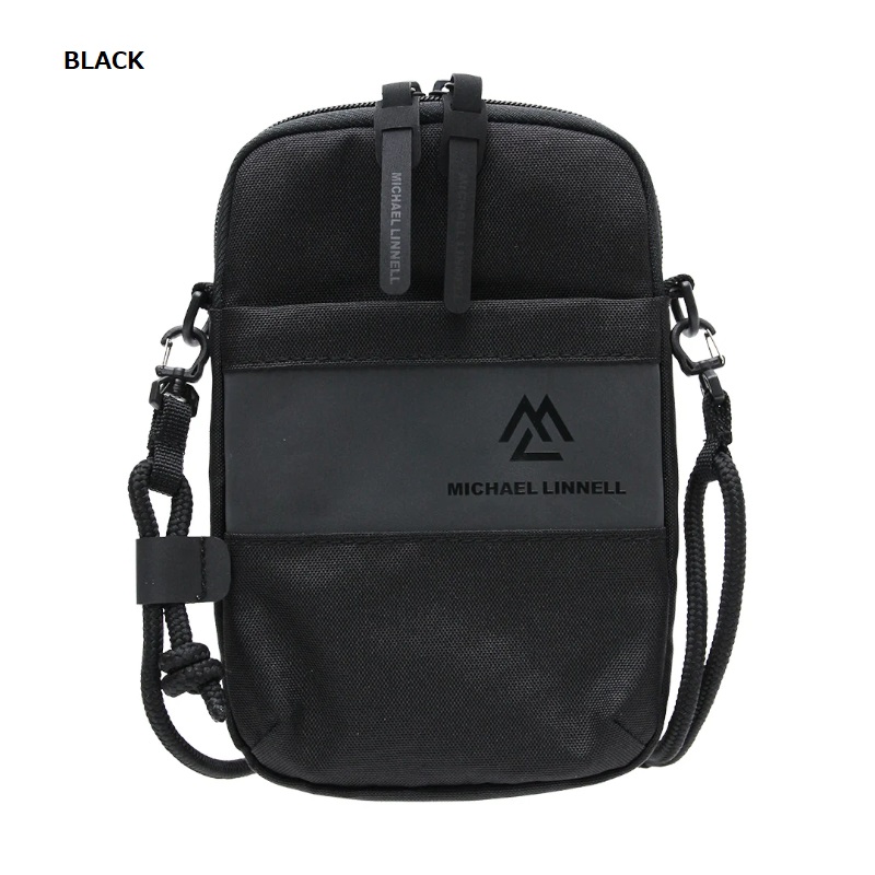 MICHAEL LINNELL（マイケルリンネル） ミニショルダー ポーチ 肩掛け