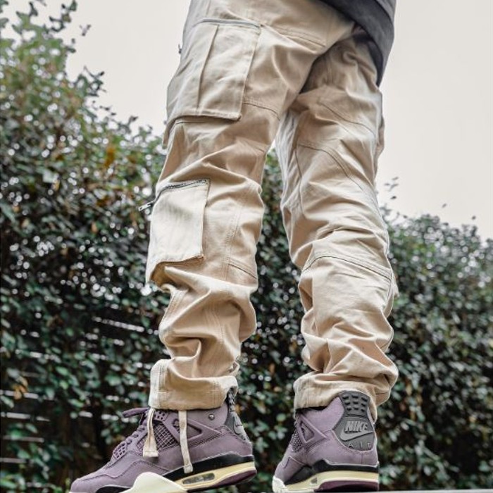 BLACKTAILOR ブラックテイラー N33 CARGO SAND ストリート ヒップ