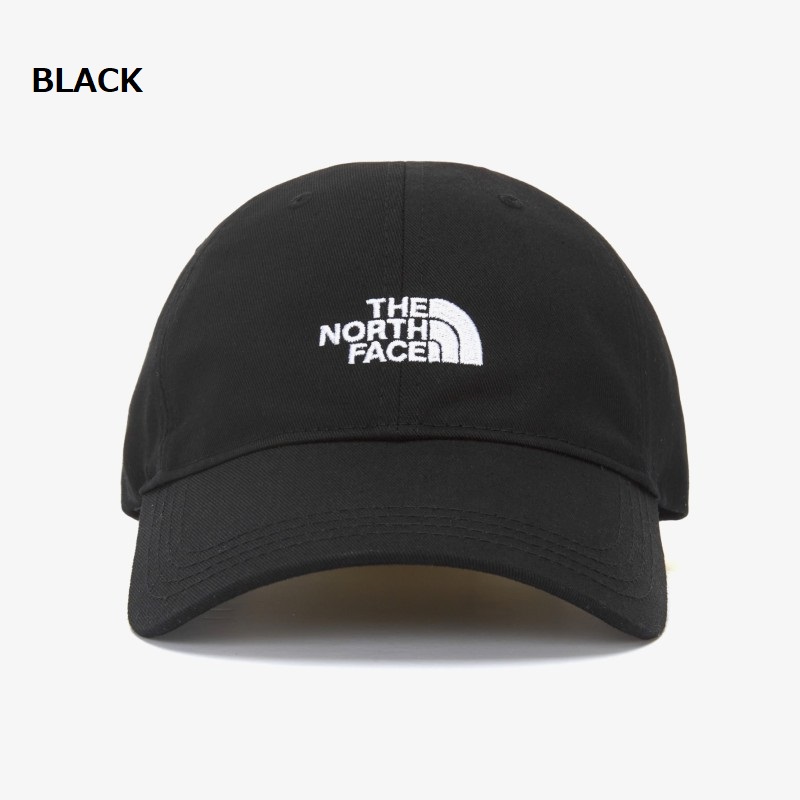 THE NORTH FACE ザノースフェイス COTTON BALL CAP キャップ 帽子 カジ...