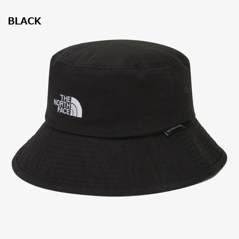 THE NORTH FACE ザノースフェイス TNF LOGO BUCKET HAT バケットハット