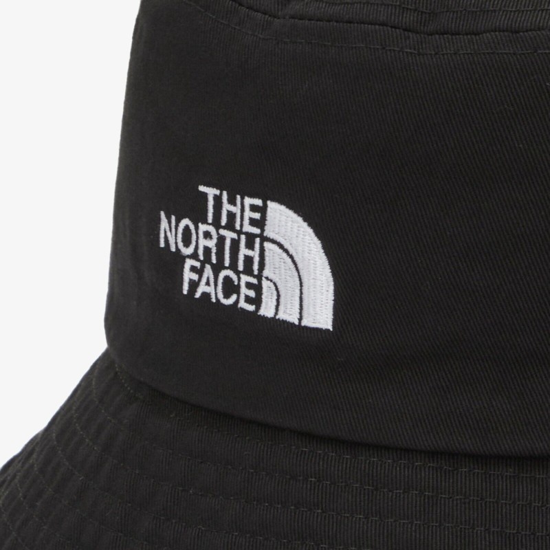 THE NORTH FACE ザノースフェイス TNF LOGO BUCKET HAT バケットハット