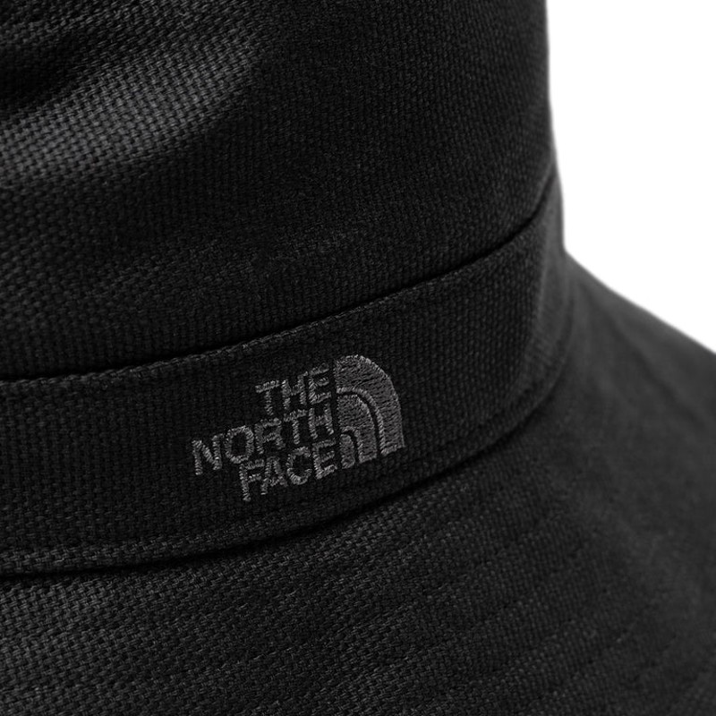 ザ ノースフェイス ワンポイント刺繍 マウンテン バケットハット THE NORTH FACE ザ ノースフェイス ワンポイント刺繍 マウンテン
