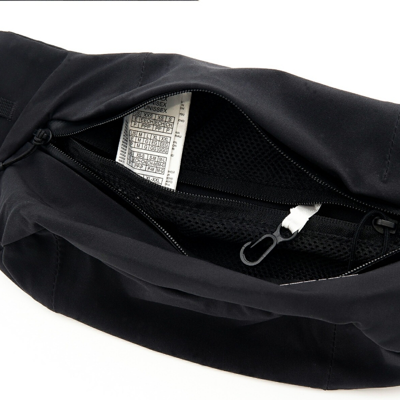 THE NORTH FACE ザノースフェイス ADVANT LUMBAR S ボディバッグ ショルダーバッグ メンズ レディース ユニセックス アウトドア | THE NORTH FACE | 04