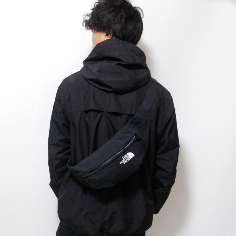 THE NORTH FACE ザノースフェイス ADVANT LUMBAR S ボディバッグ ショルダーバッグ メンズ レディース ユニセックス アウトドア | THE NORTH FACE | 06