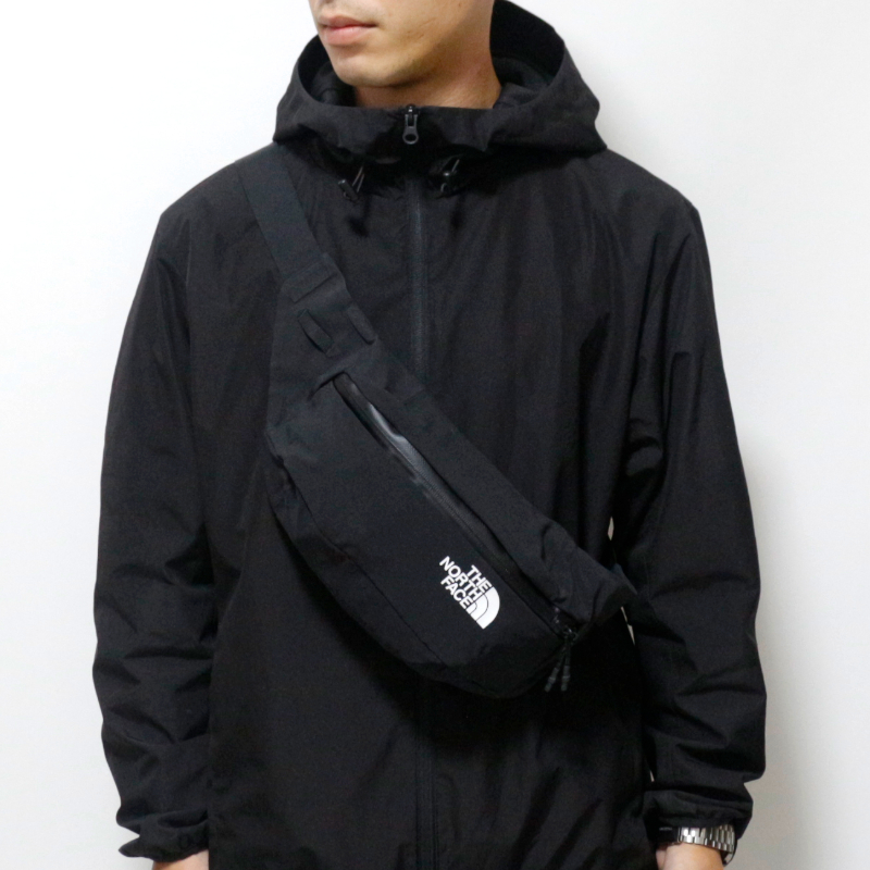 THE NORTH FACE ザノースフェイス ADVANT LUMBAR S ボディバッグ ショルダーバッグ メンズ レディース ユニセックス アウトドア | THE NORTH FACE | 07
