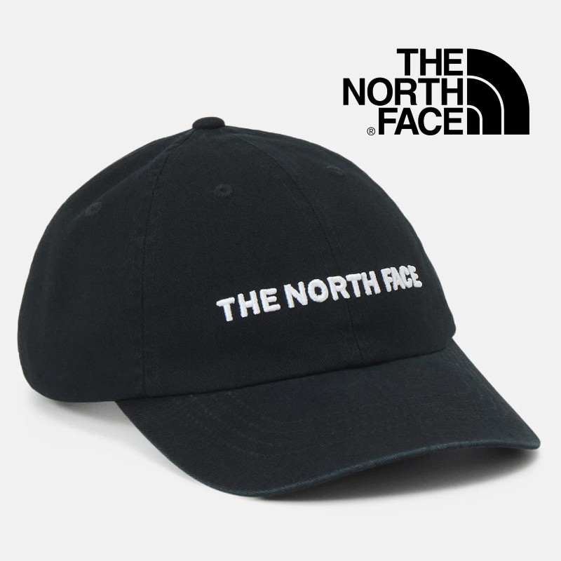 THE NORTH FACE ザノースフェイス HORIZONTAL EMBRO BALL CAP キャップ 帽子 カジュアル スポーツ アウトドア ロゴ｜upper-gate