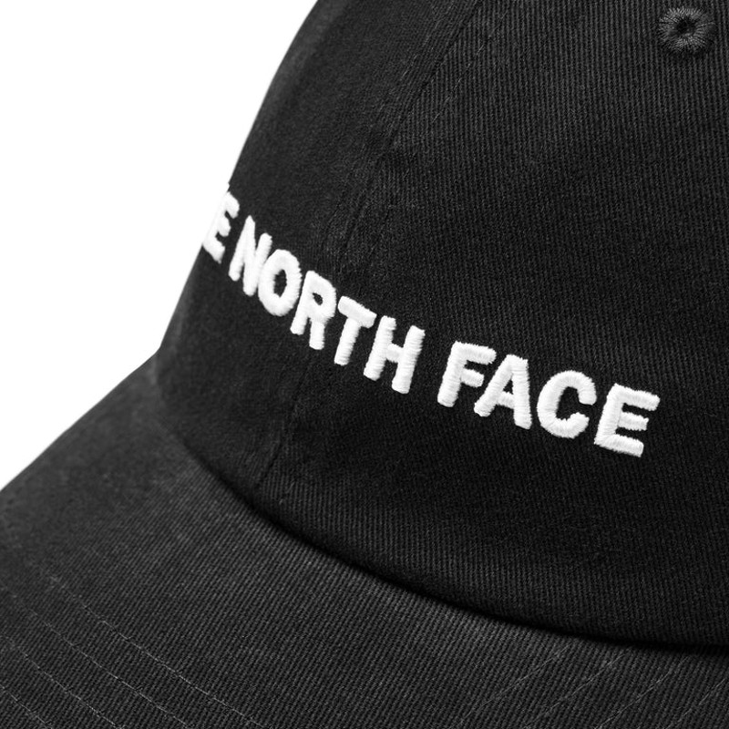 THE NORTH FACE ザノースフェイス HORIZONTAL EMBRO BALL CAP キャップ 帽子 カジュアル スポーツ アウトドア ロゴ｜upper-gate｜07