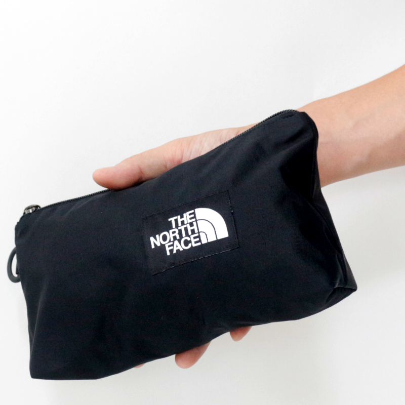 THE NORTH FACE ザノースフェイス MINI MULTI POUCH ポーチ ミニ コンパクト 小型 小物入れ 化粧 メイク | THE NORTH FACE | 05