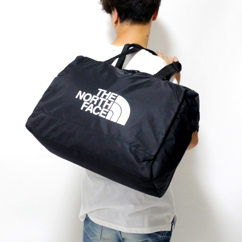 THE NORTH FACE ザノースフェイス LIGHT DUFFLE BAG ボストンバッグ ダッフルバッグ 旅行 トラベル かばん BAG ユニセックス | THE NORTH FACE | 03