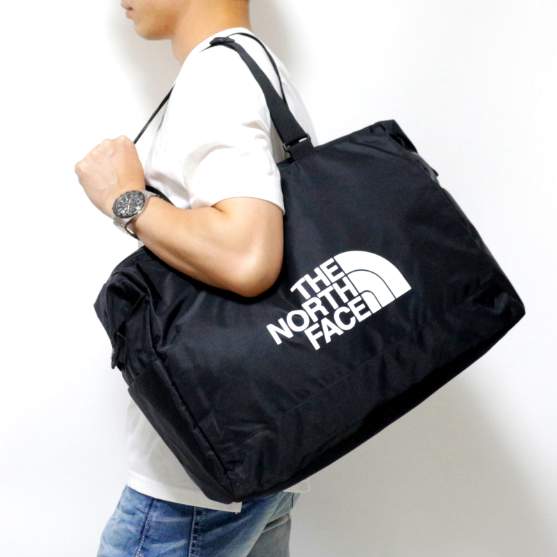 THE NORTH FACE ザノースフェイス LIGHT DUFFLE BAG ボストンバッグ ダッフルバッグ 旅行 トラベル かばん BAG ユニセックス | THE NORTH FACE | 04