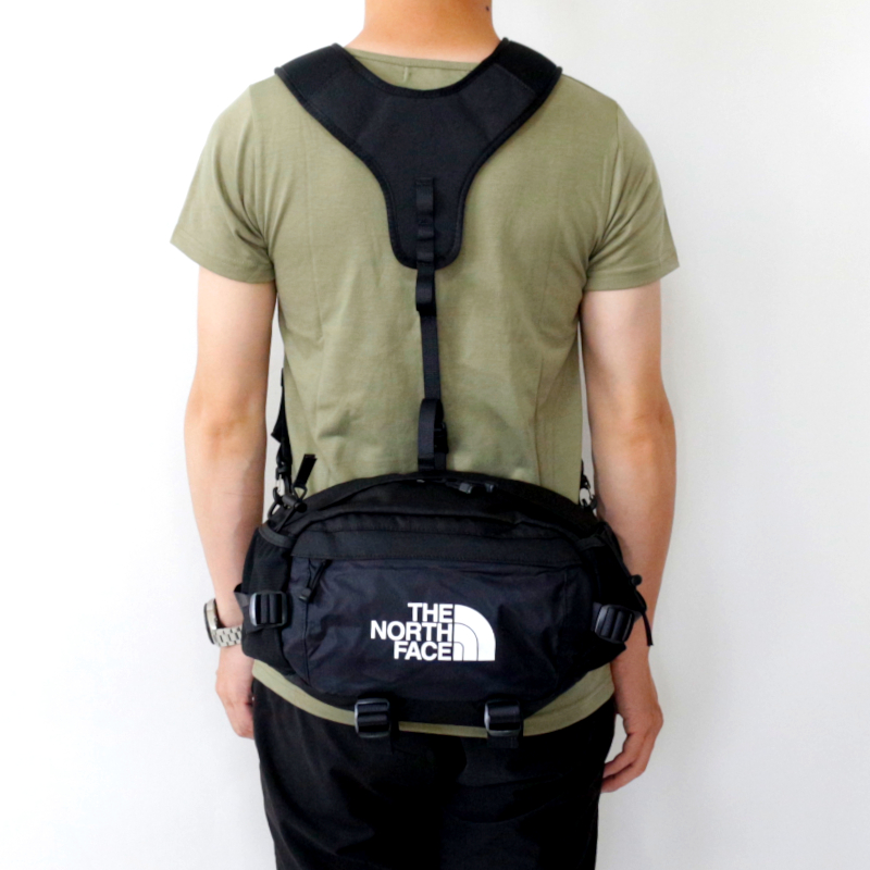 THE NORTH FACE ザノースフェイス 2WAY HIP SACK ウエストバッグ BAG