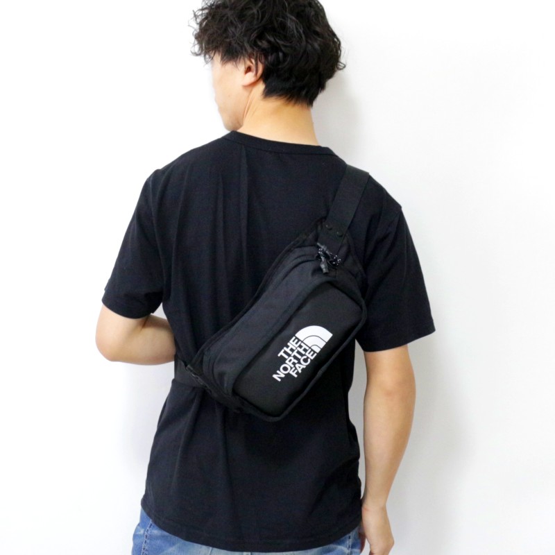 THE NORTH FACE ザノースフェイス EXPLORE HIP PACK ボディ
