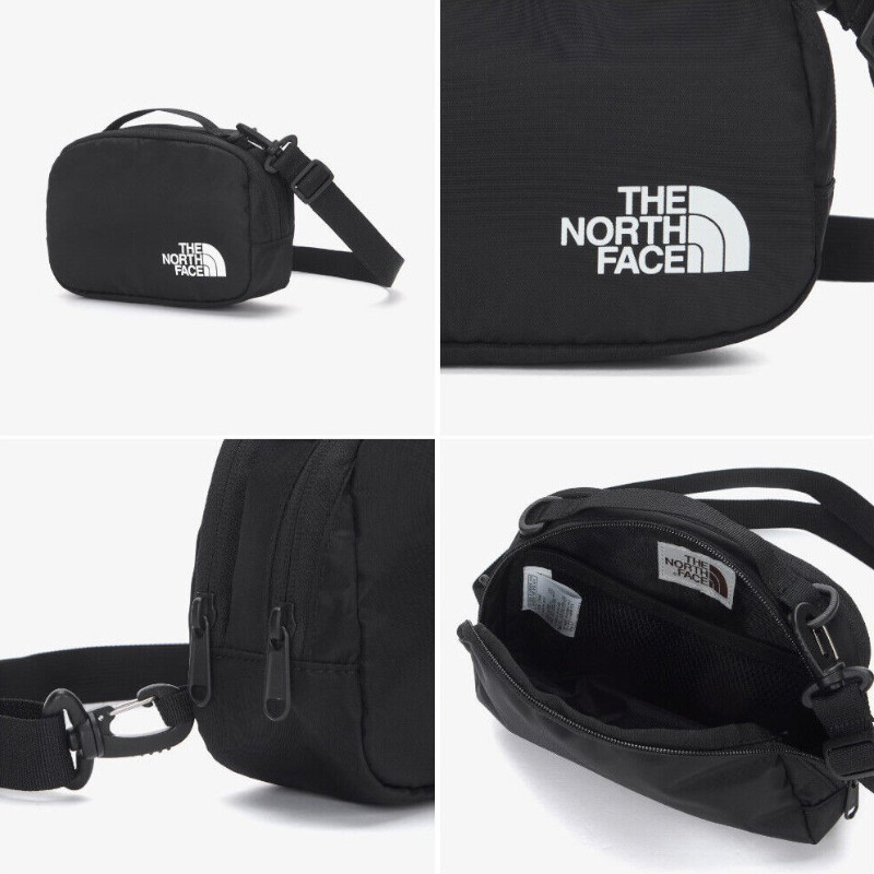 THE NORTH FACE ザノースフェイス BONNEY WAIST BAG MINI ショルダーバッグ ボディバッグ ポーチ コンパクト プレゼント｜upper-gate｜05