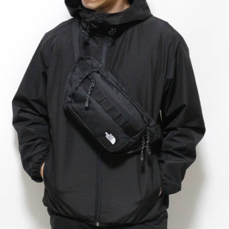 THE NORTH FACE ザノースフェイス CAMP HIP SACK ウエストバッグ