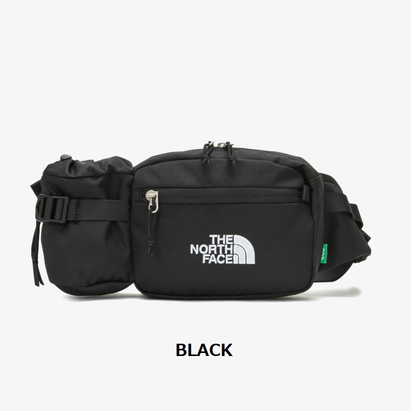 THE NORTH FACE ザノースフェイス SPORTS BOTTLE HIP SACK ウエス...