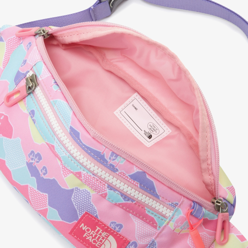 THE NORTH FACE ザノースフェイス WAIST BAG ボディバッグ ウエストバッグ ポーチ コンパクト 小型 キッズ プレゼント | THE NORTH FACE | 12